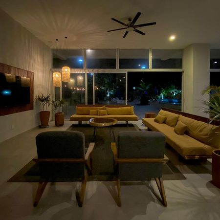 Itare Beach House 布塞里亚斯 外观 照片