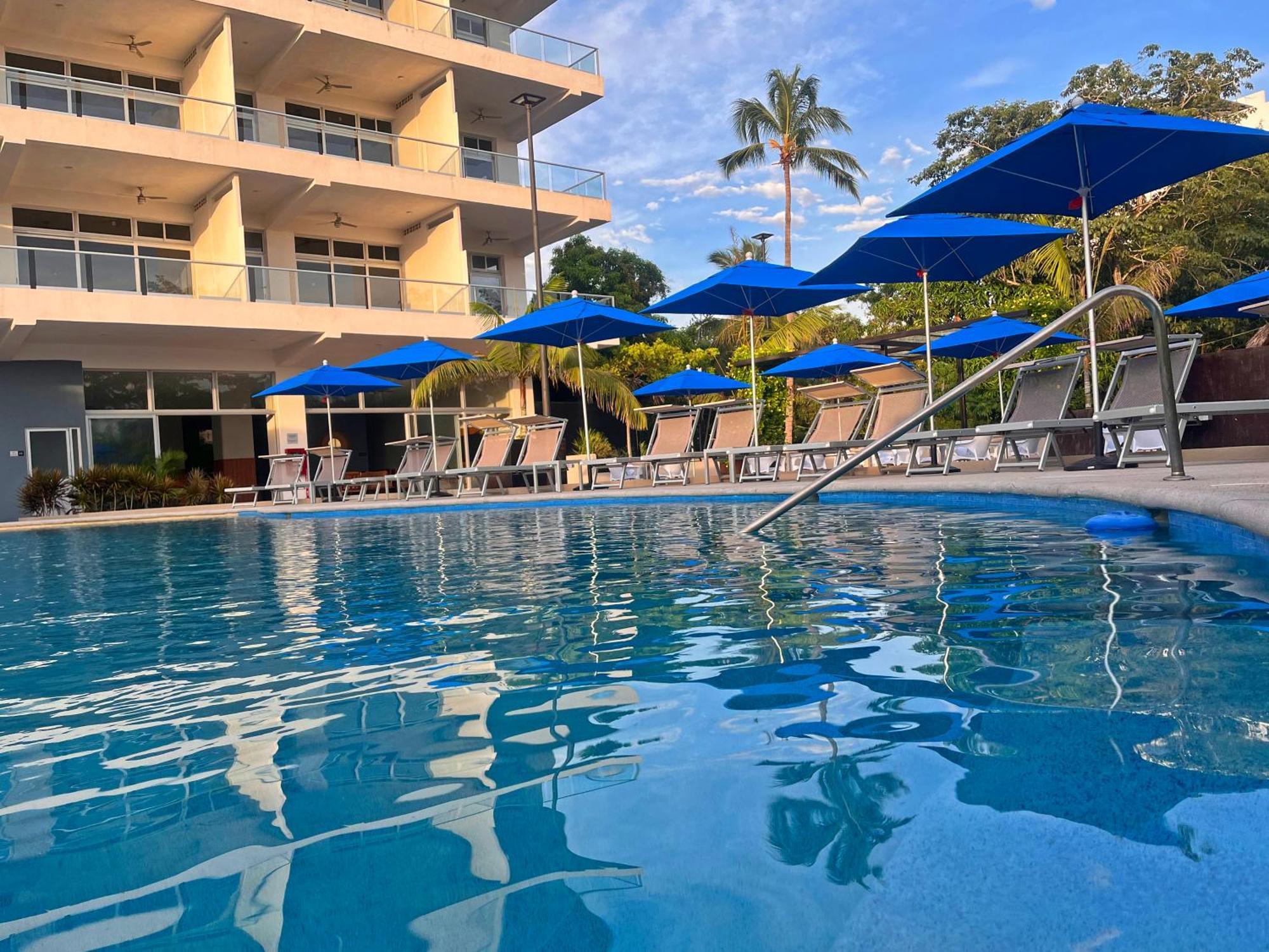 Itare Beach House 布塞里亚斯 外观 照片