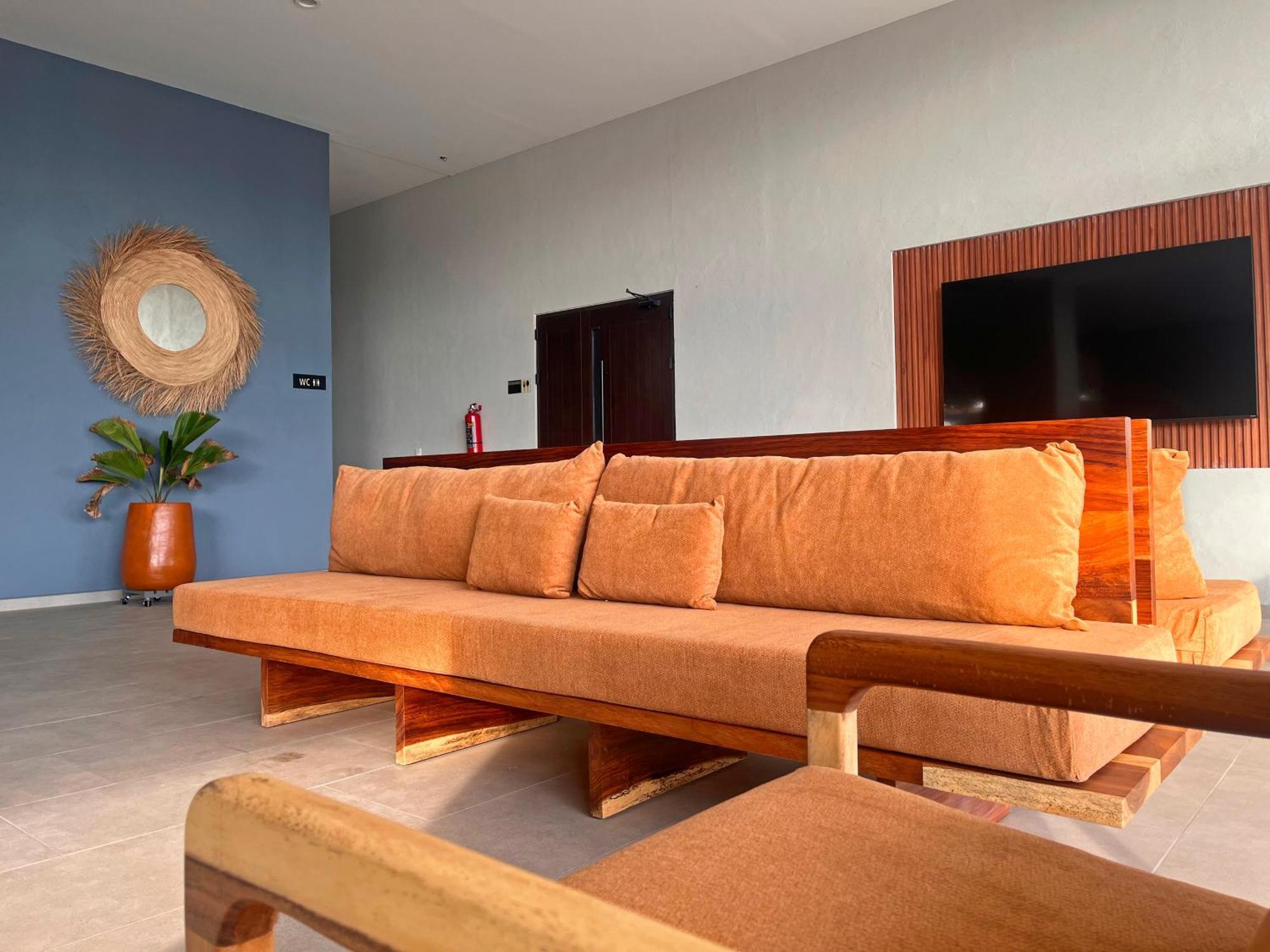 Itare Beach House 布塞里亚斯 外观 照片