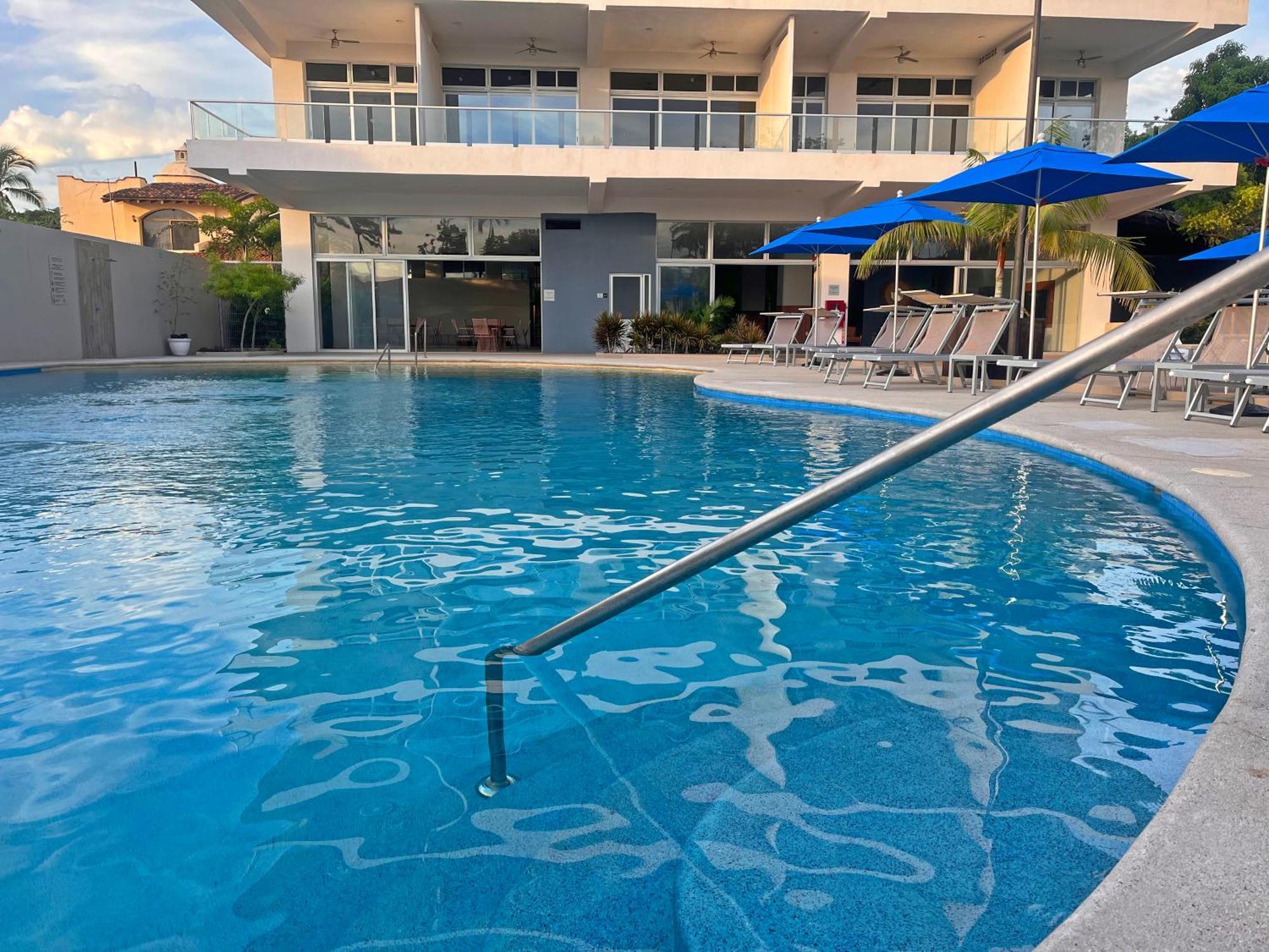 Itare Beach House 布塞里亚斯 外观 照片