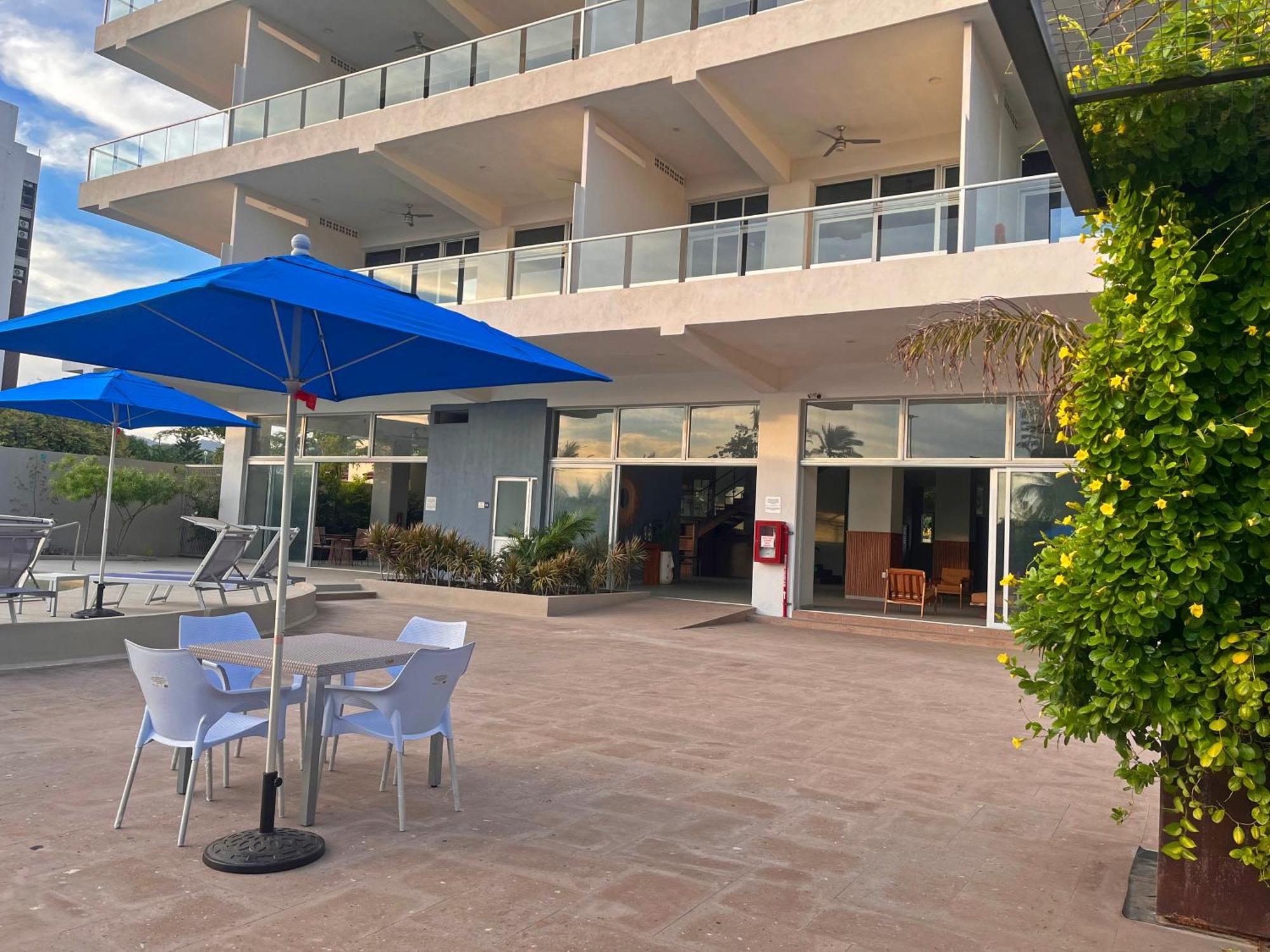 Itare Beach House 布塞里亚斯 外观 照片