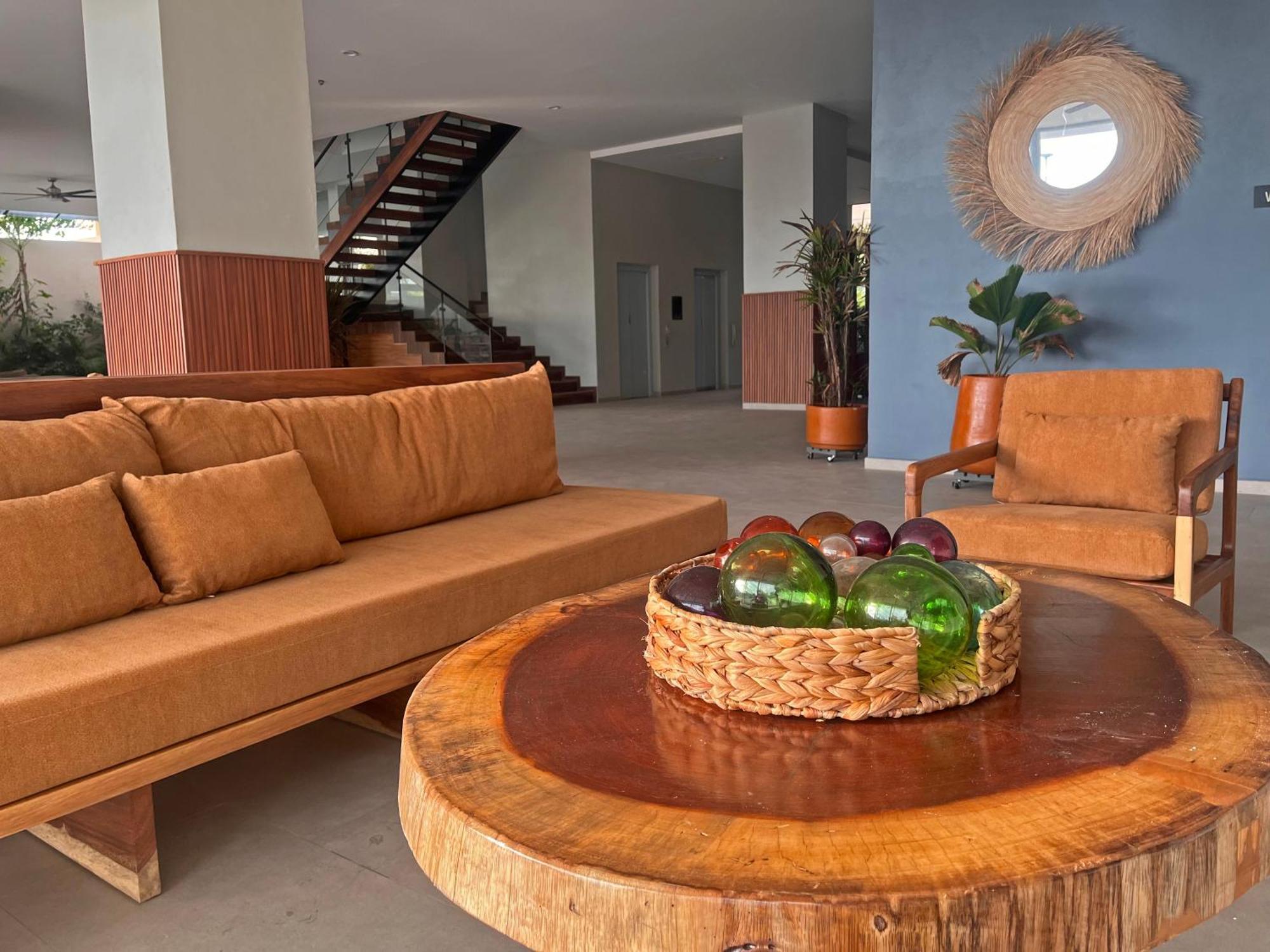 Itare Beach House 布塞里亚斯 外观 照片