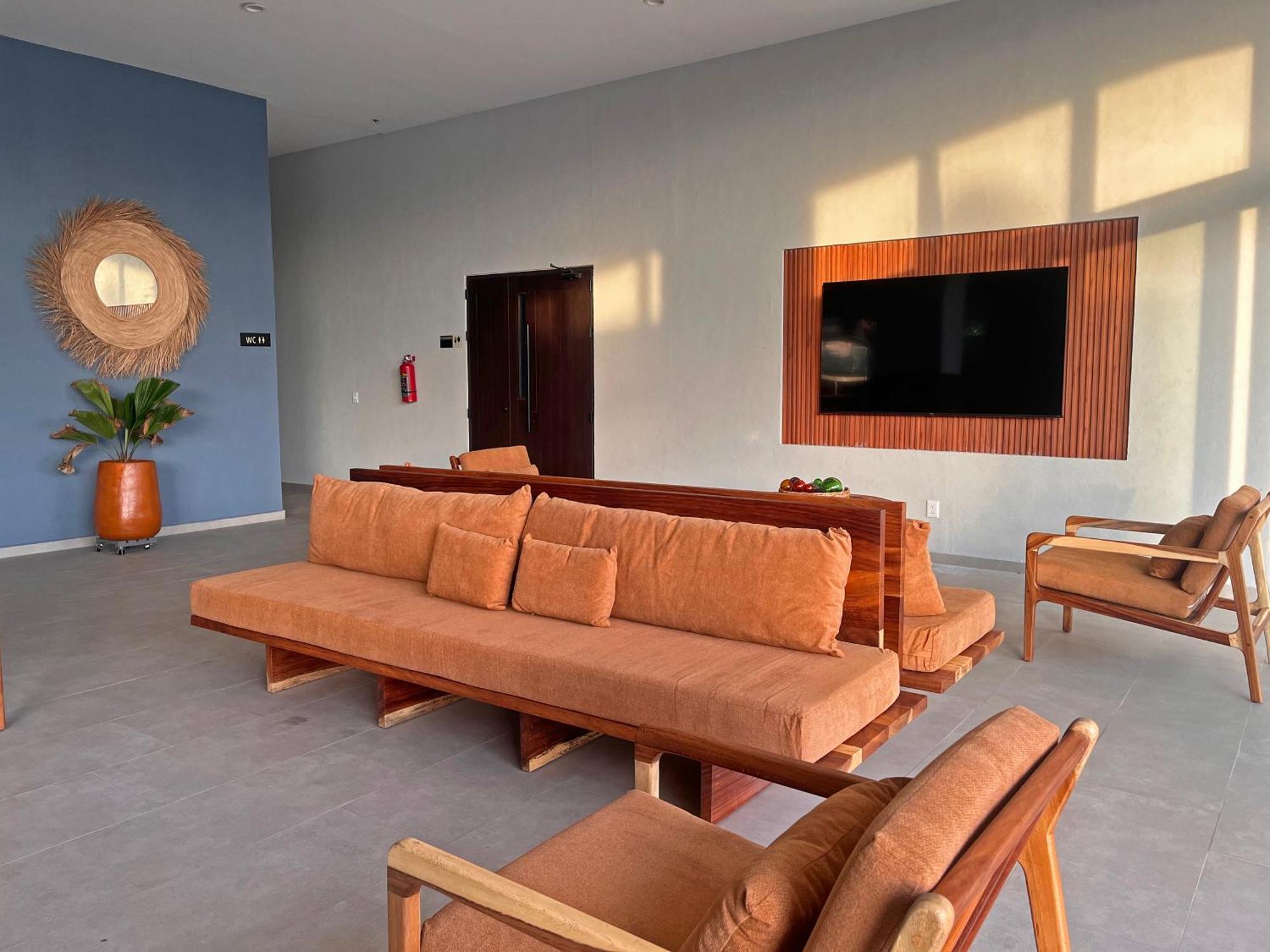 Itare Beach House 布塞里亚斯 外观 照片