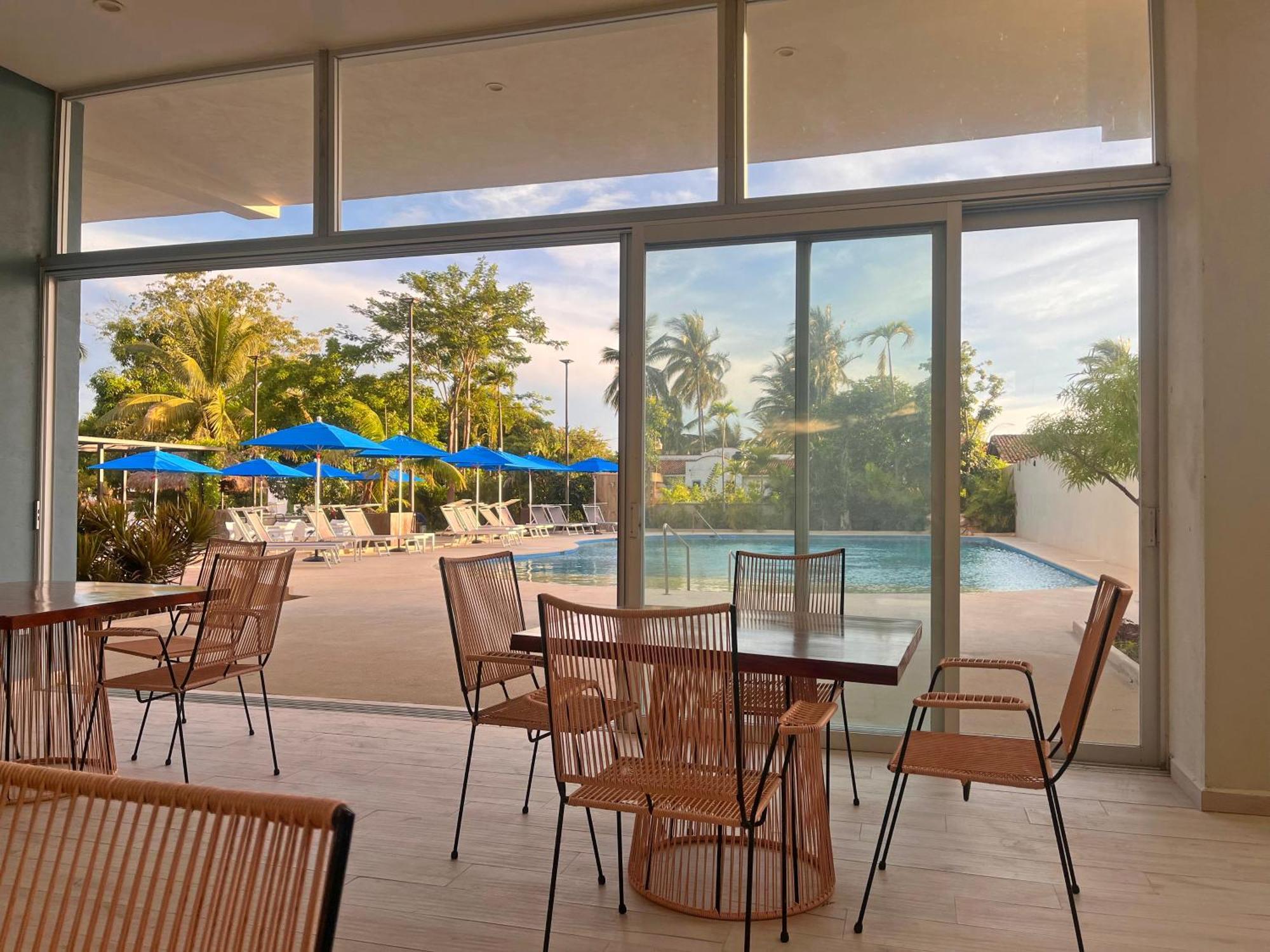 Itare Beach House 布塞里亚斯 外观 照片