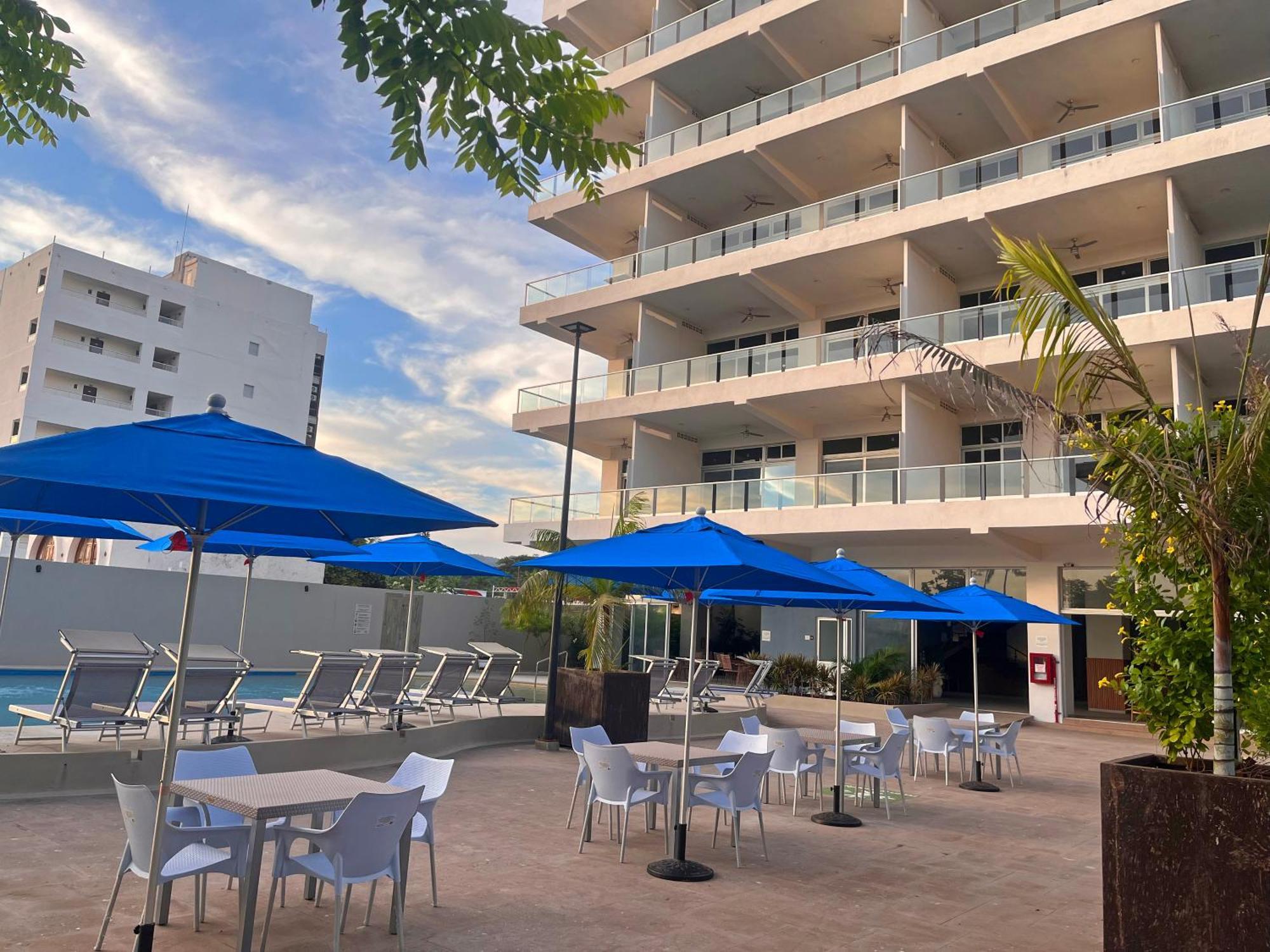 Itare Beach House 布塞里亚斯 外观 照片