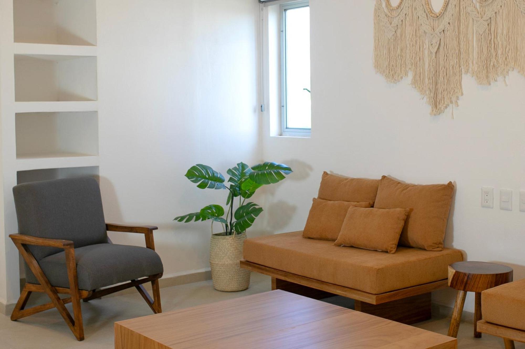 Itare Beach House 布塞里亚斯 外观 照片