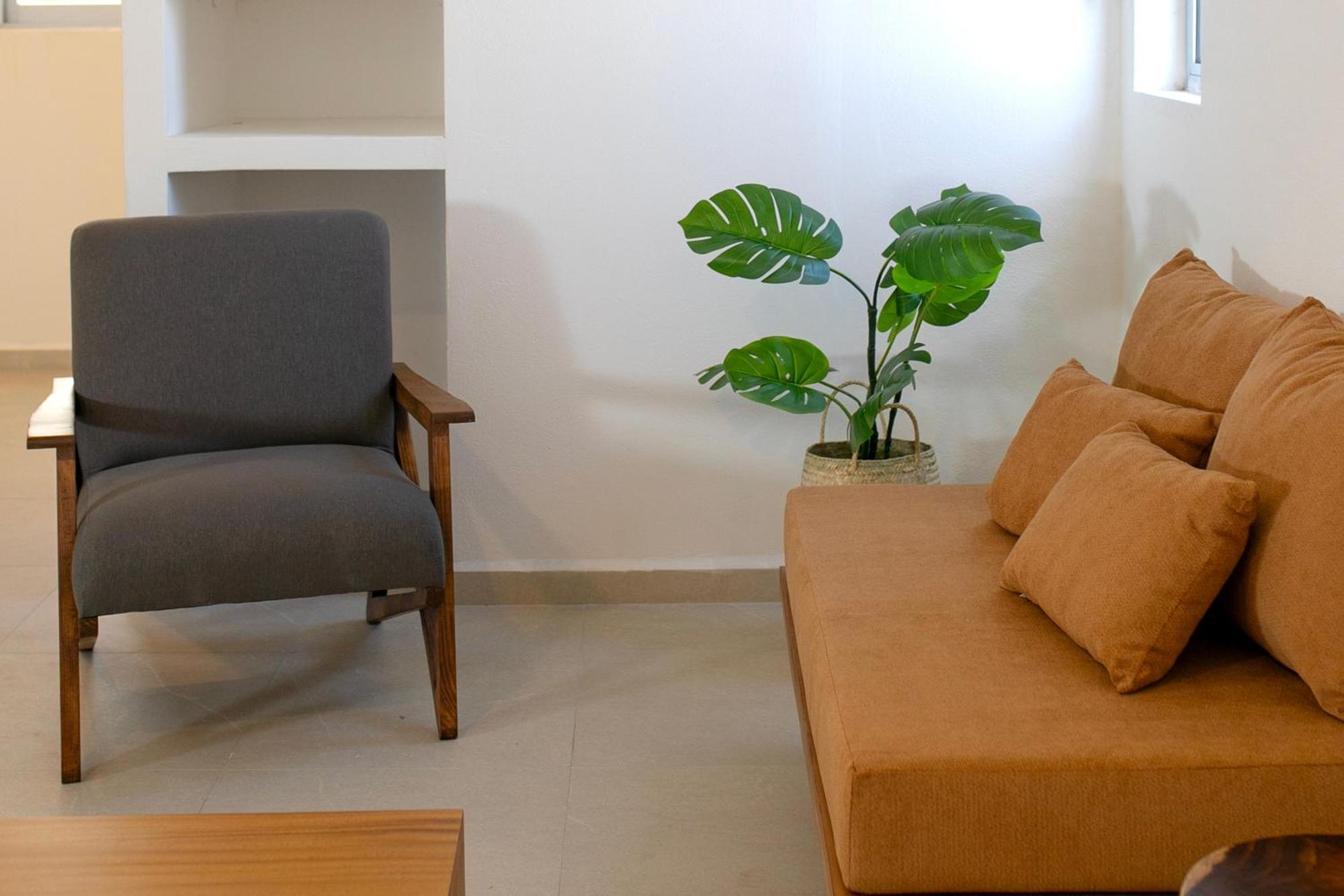 Itare Beach House 布塞里亚斯 外观 照片