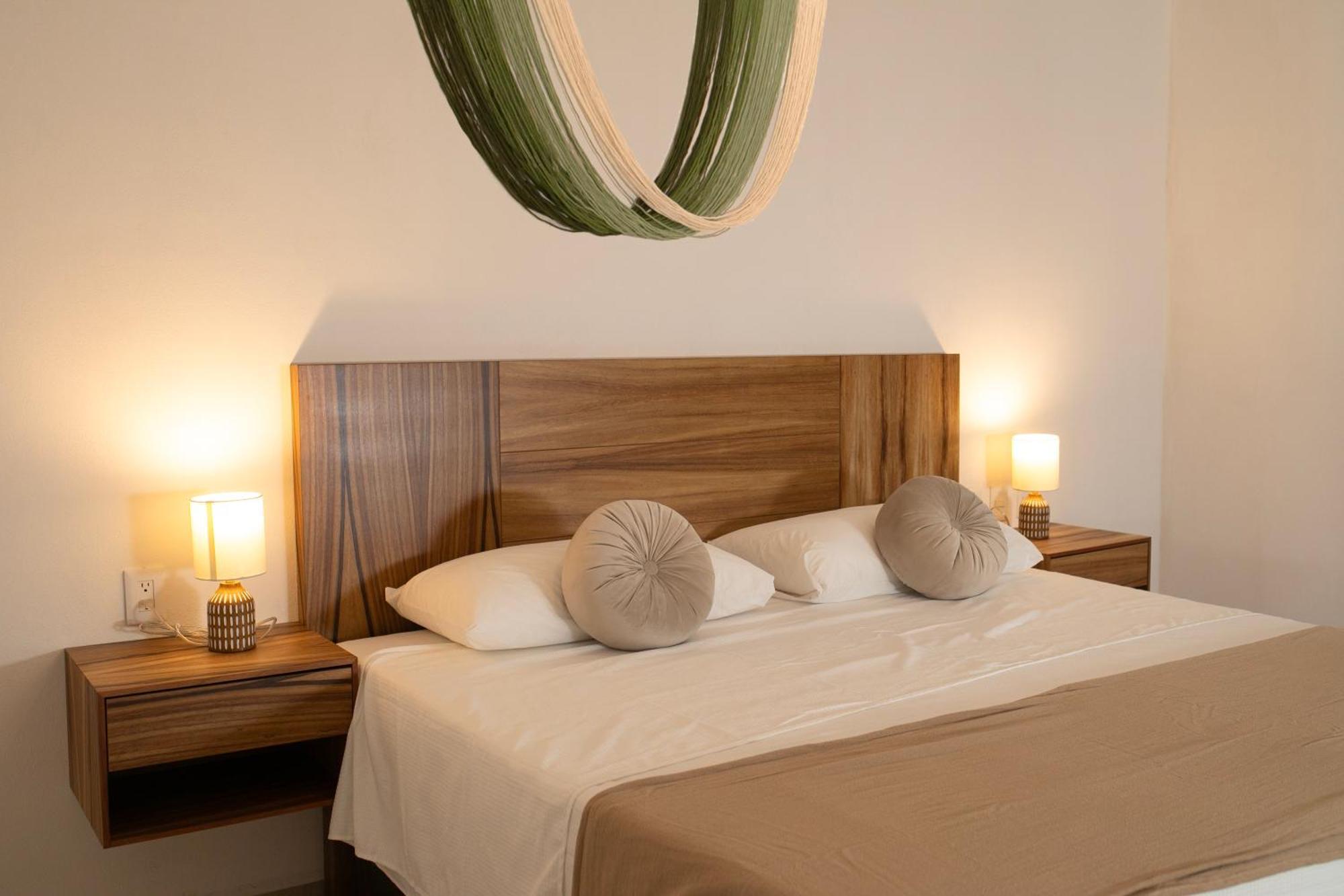Itare Beach House 布塞里亚斯 外观 照片