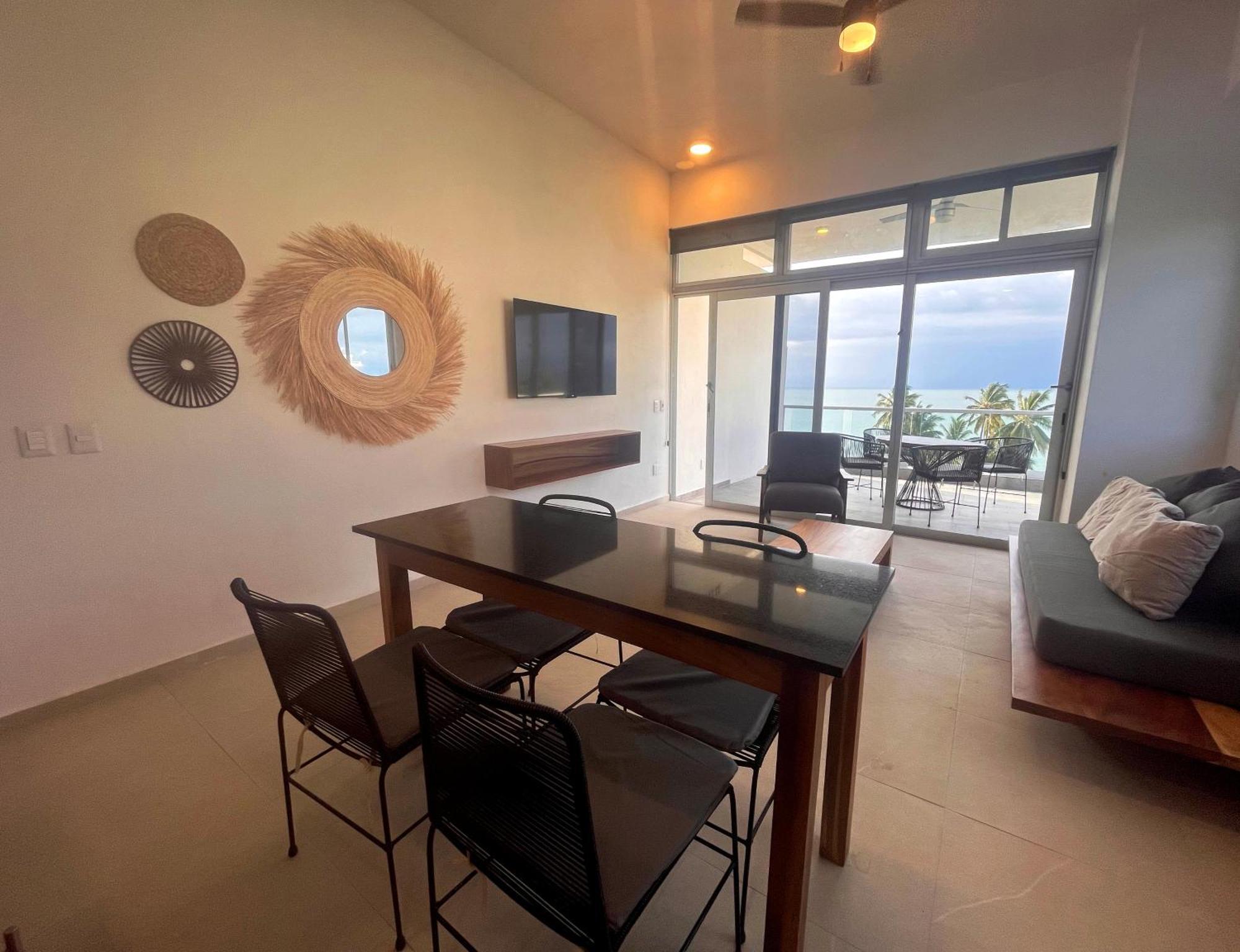 Itare Beach House 布塞里亚斯 外观 照片