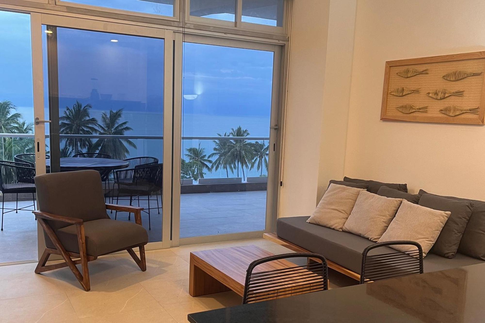 Itare Beach House 布塞里亚斯 外观 照片