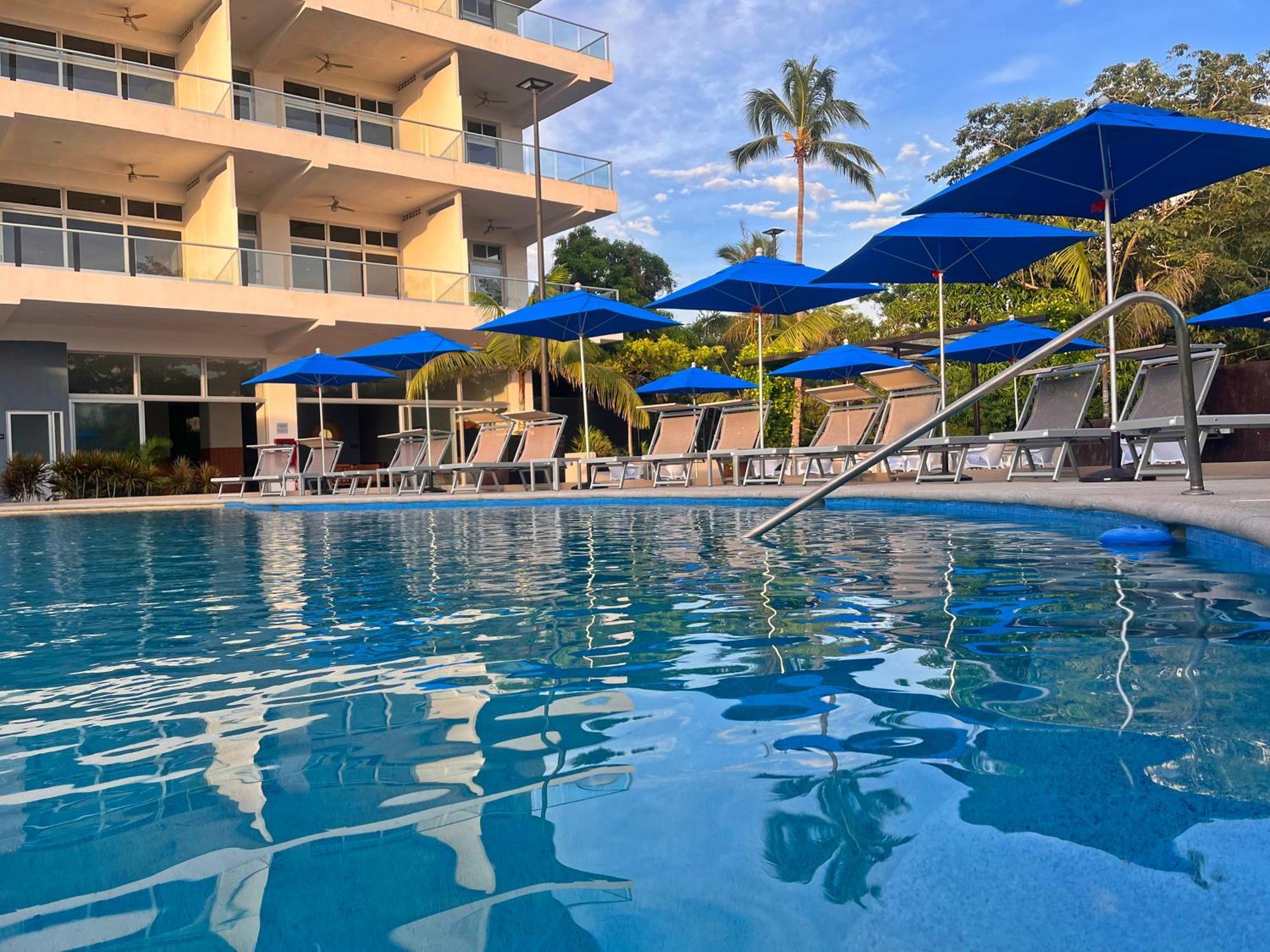 Itare Beach House 布塞里亚斯 外观 照片