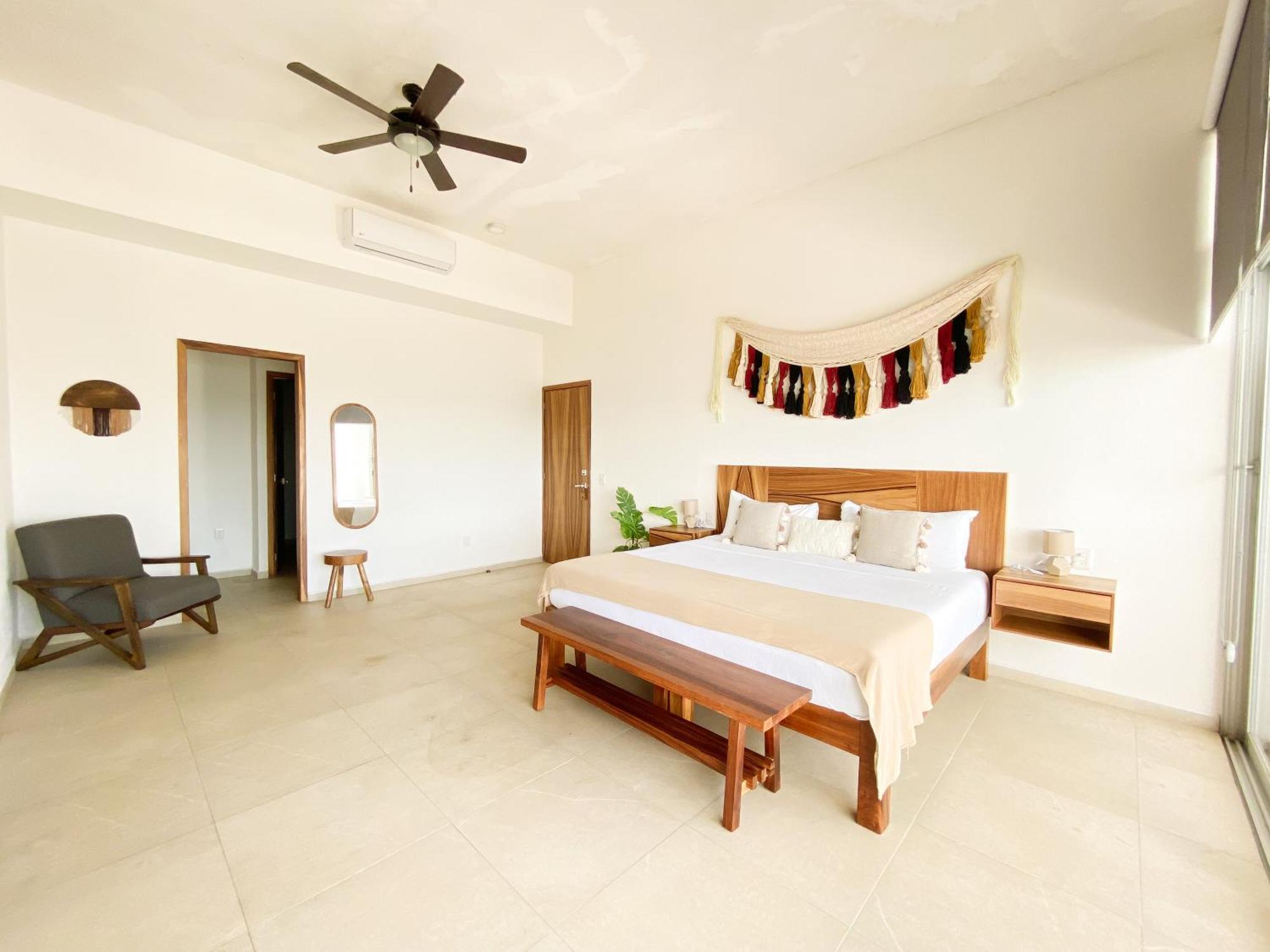 Itare Beach House 布塞里亚斯 外观 照片