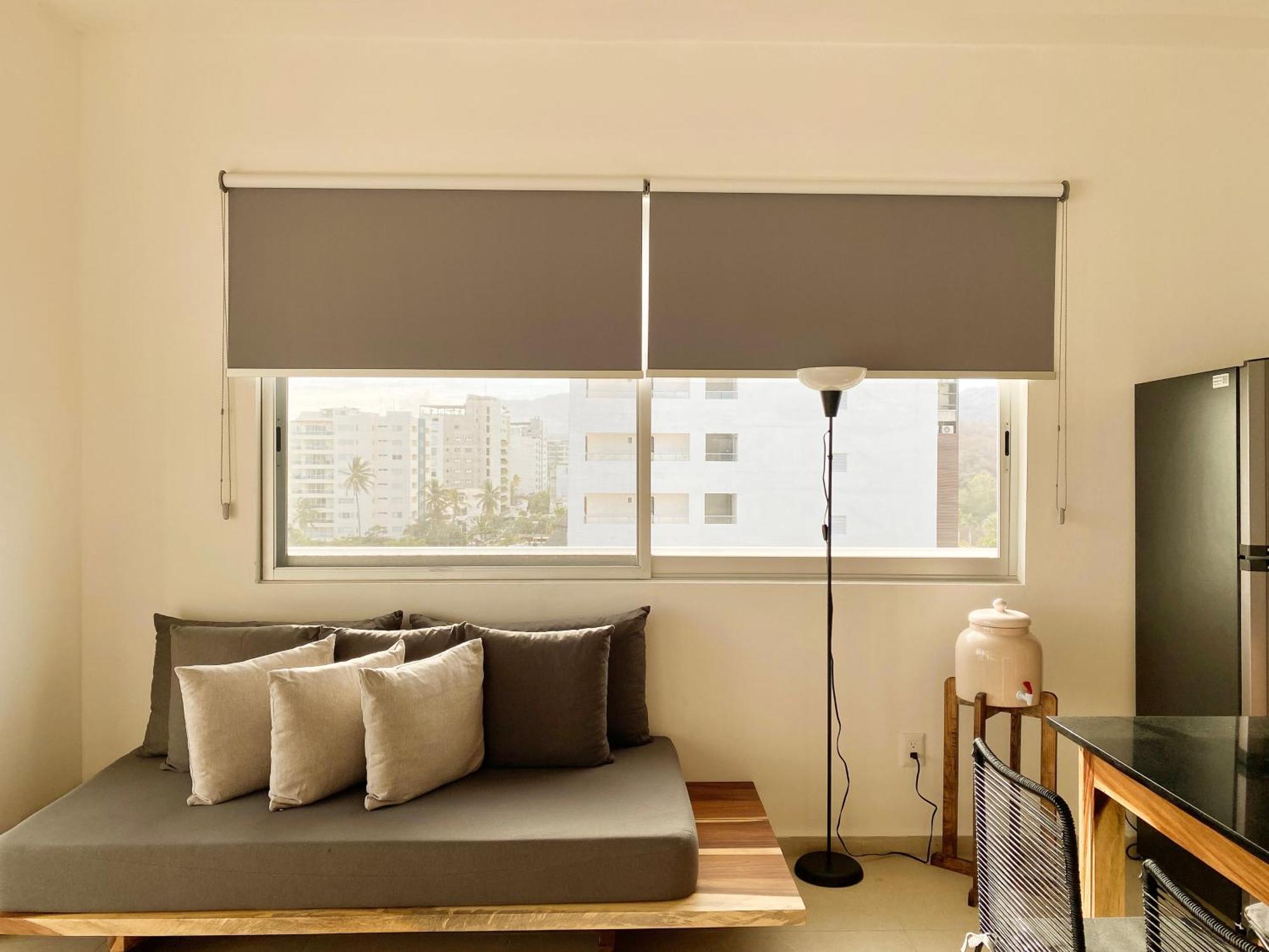 Itare Beach House 布塞里亚斯 外观 照片