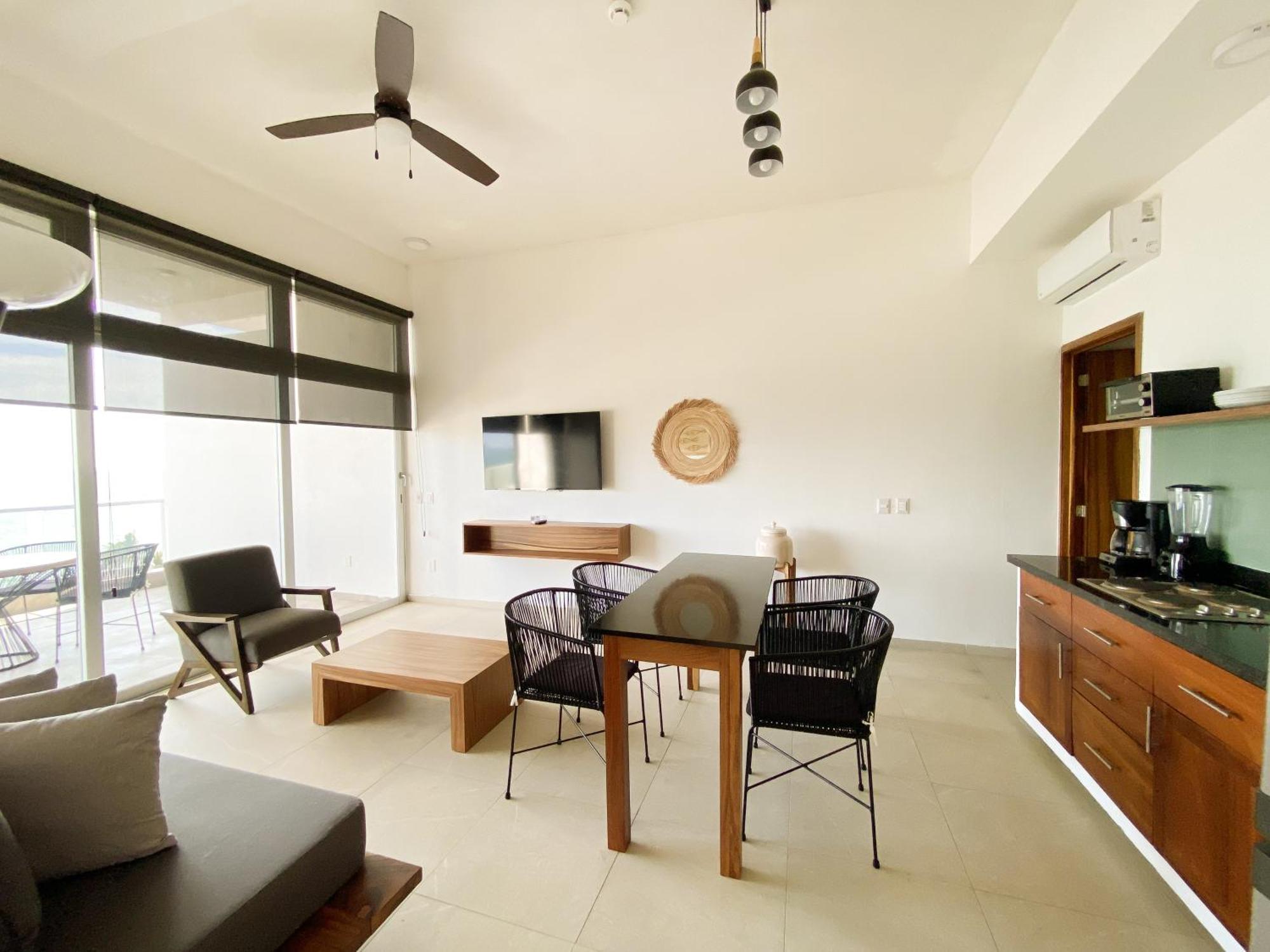 Itare Beach House 布塞里亚斯 外观 照片