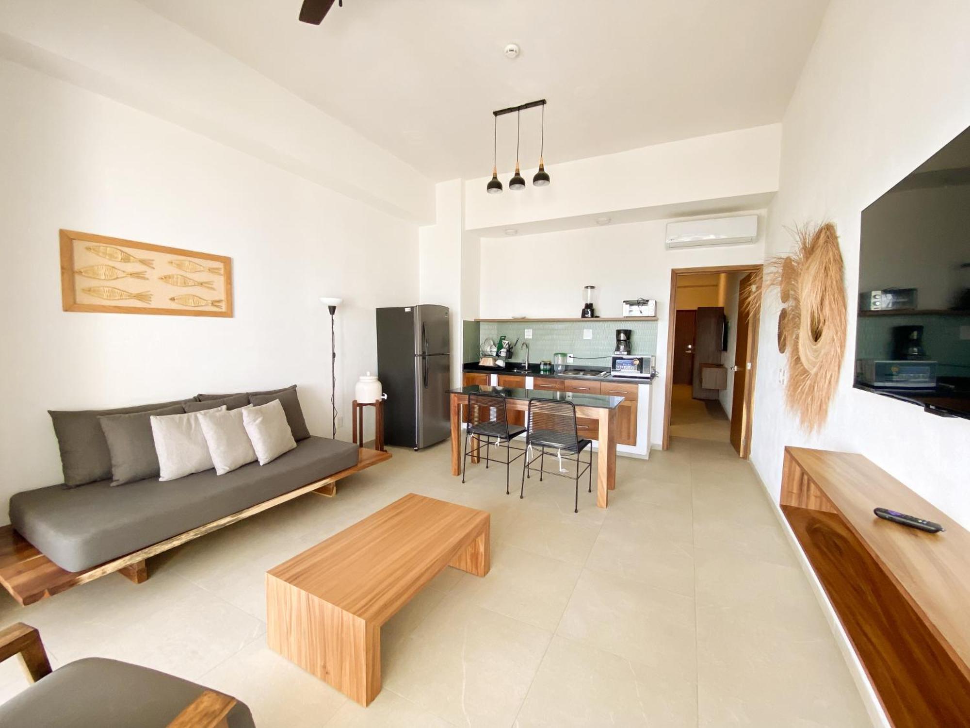 Itare Beach House 布塞里亚斯 外观 照片