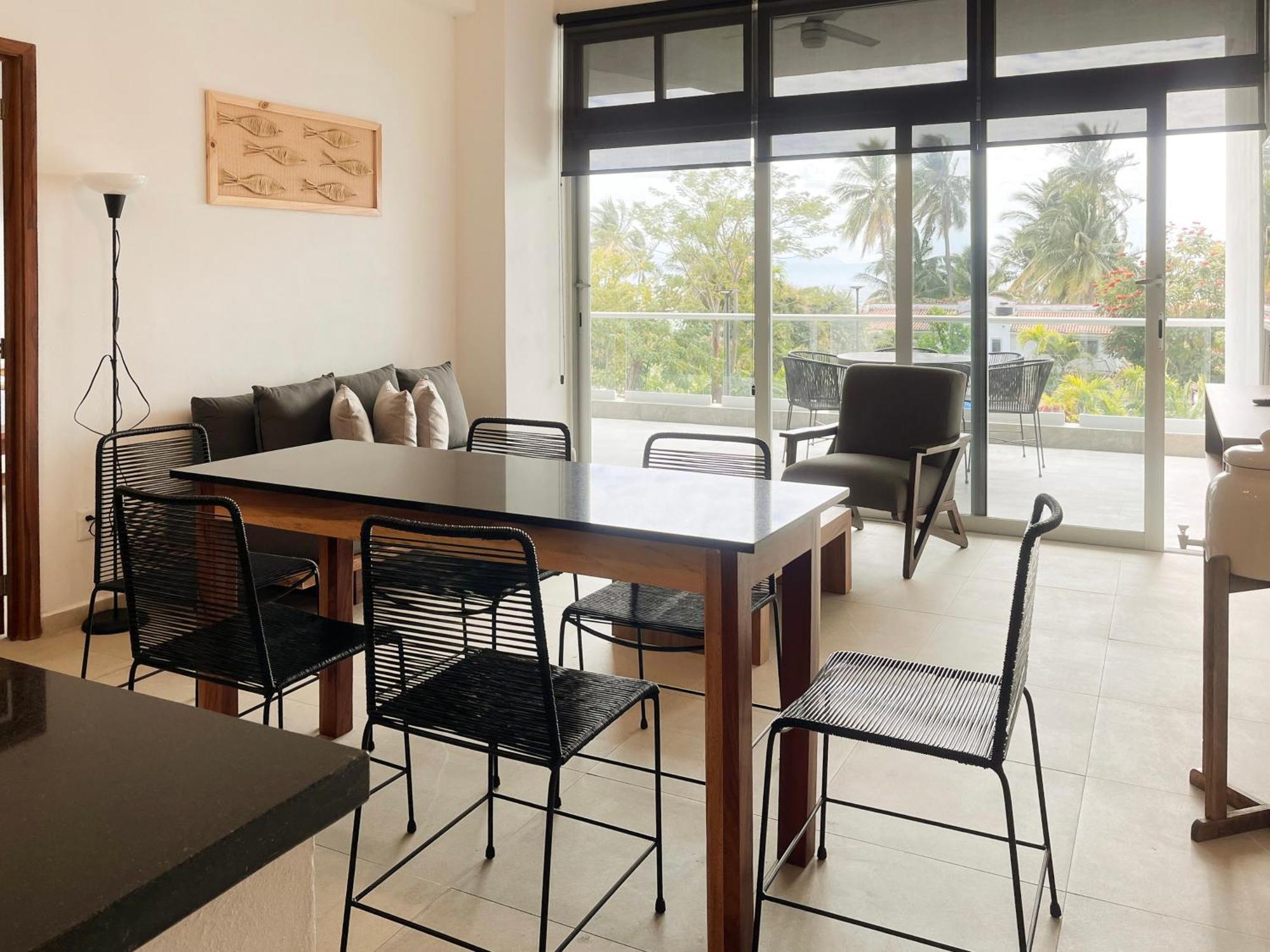 Itare Beach House 布塞里亚斯 外观 照片