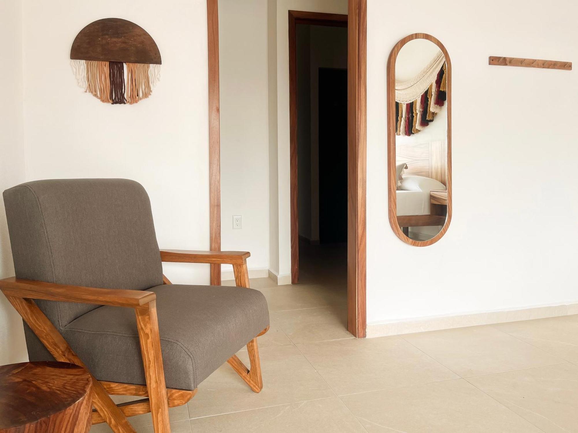 Itare Beach House 布塞里亚斯 外观 照片
