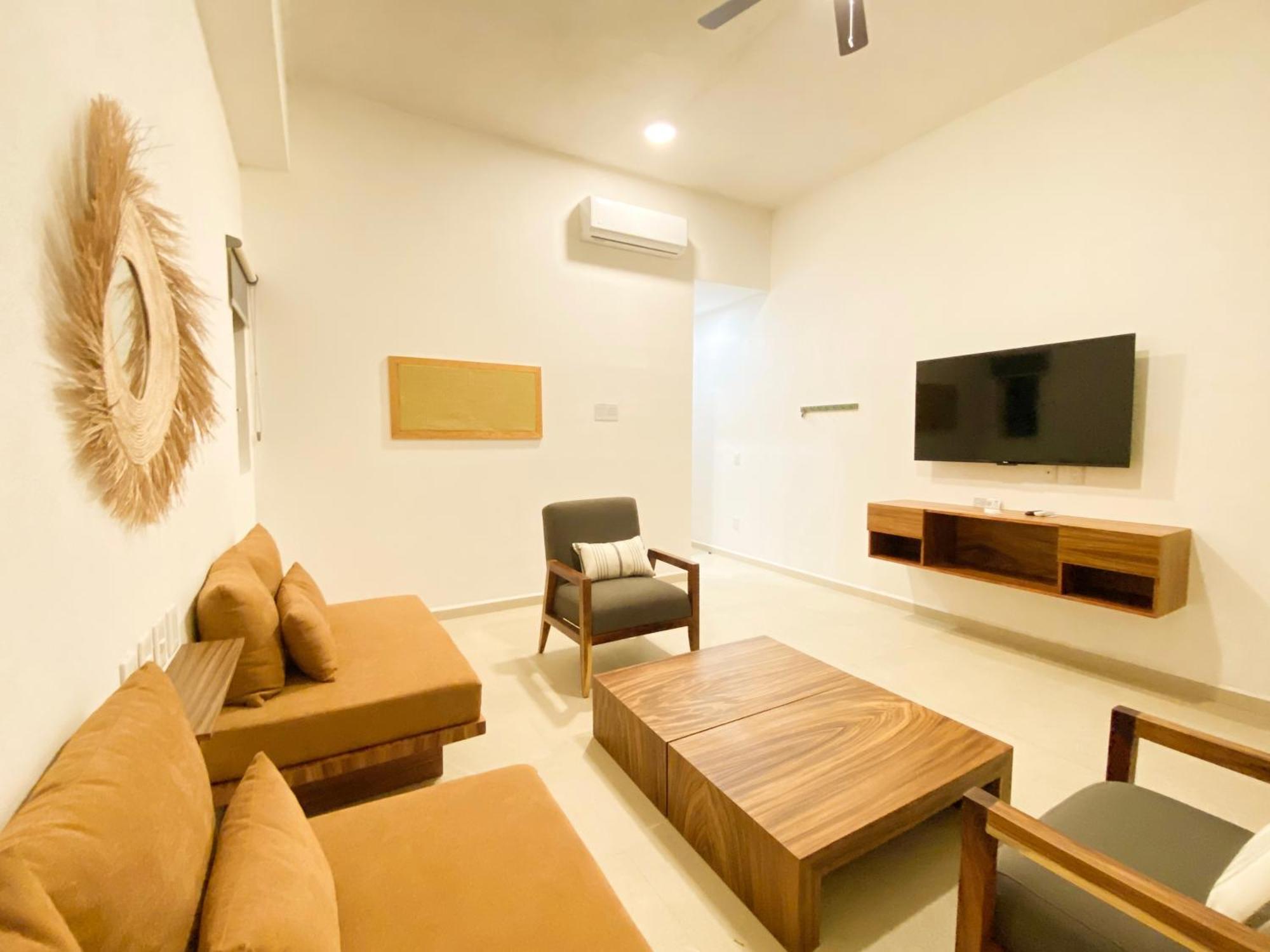 Itare Beach House 布塞里亚斯 外观 照片