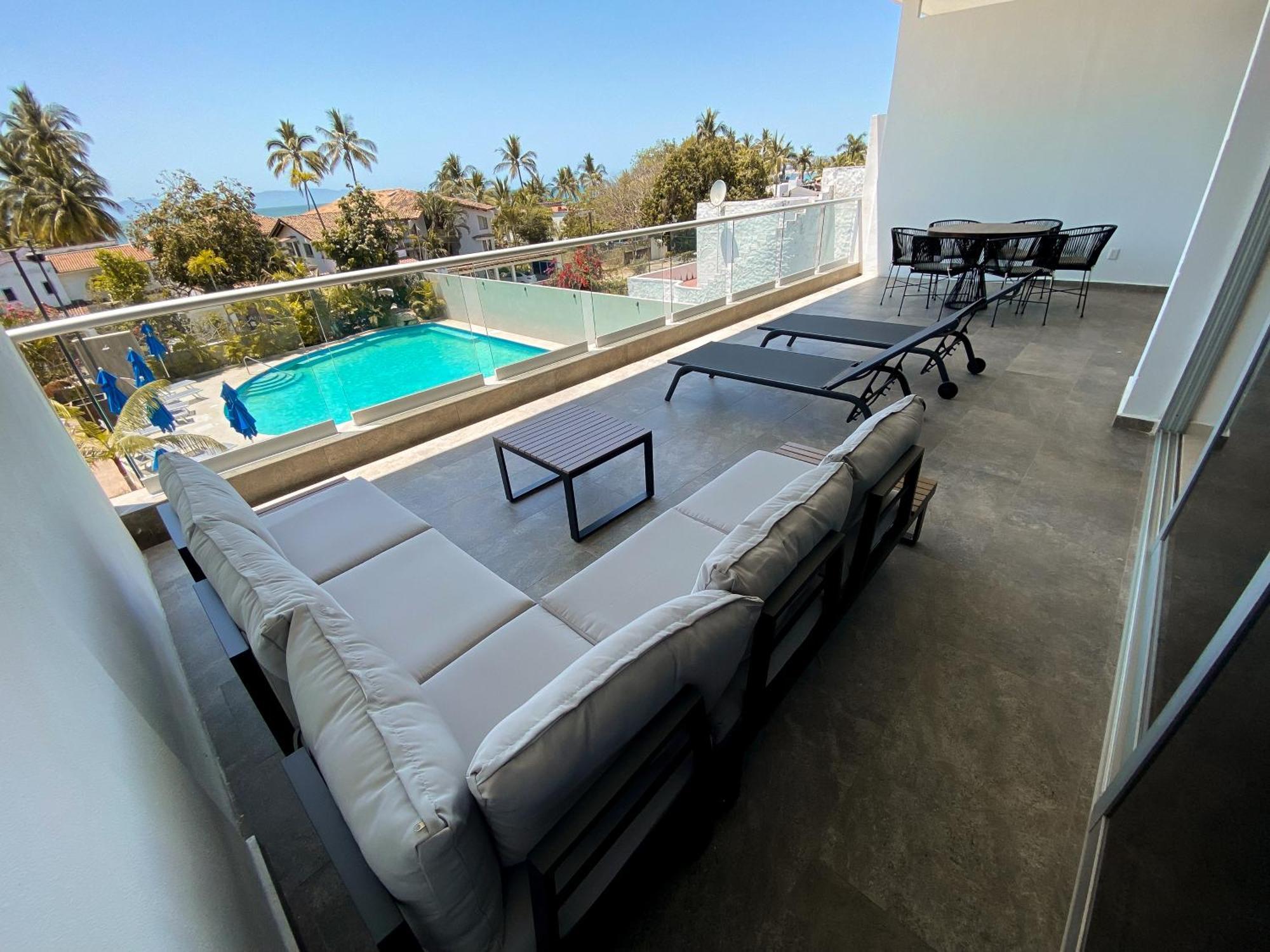 Itare Beach House 布塞里亚斯 外观 照片